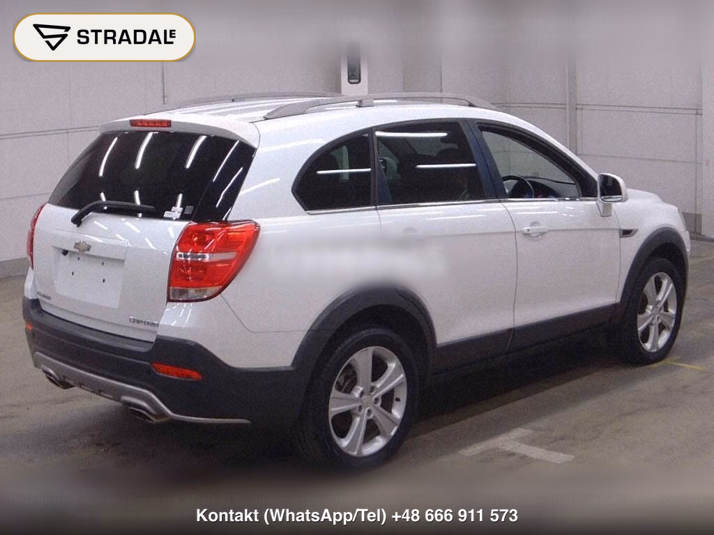 CHEVROLET CAPTIVA 4WD, miniaturka 6