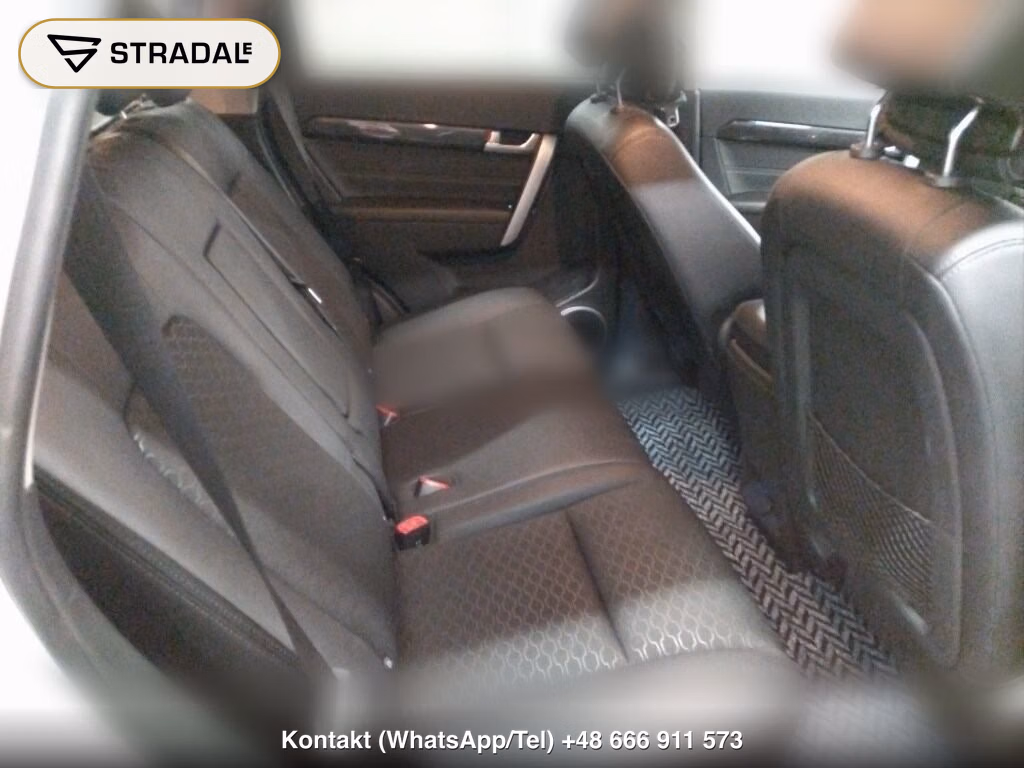CHEVROLET CAPTIVA 4WD, miniaturka 7