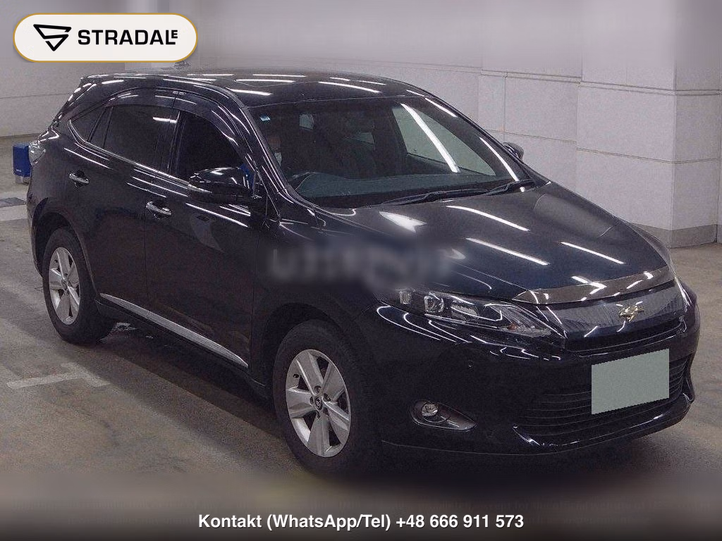 TOYOTA HARRIER 4WD ELEGANCE, miniaturka 2