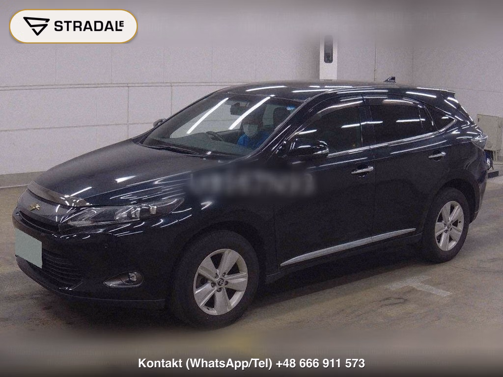 TOYOTA HARRIER 4WD ELEGANCE, miniaturka 5