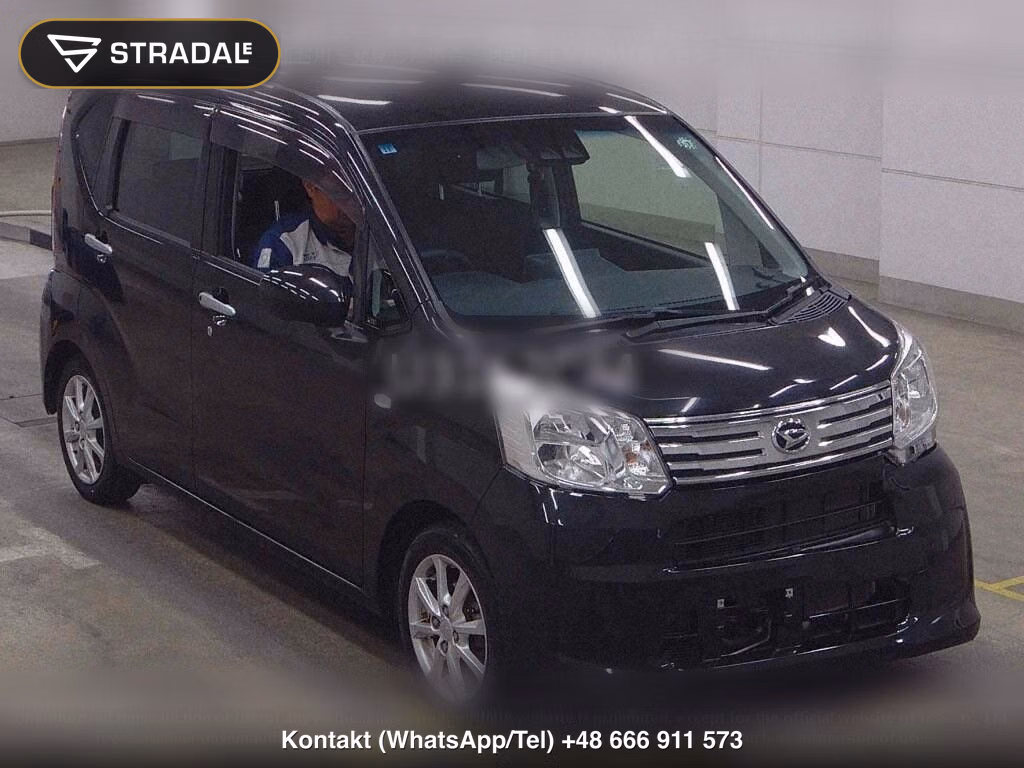 DAIHATSU MOVE 4WD X LIMITED2 SA3, miniaturka 2