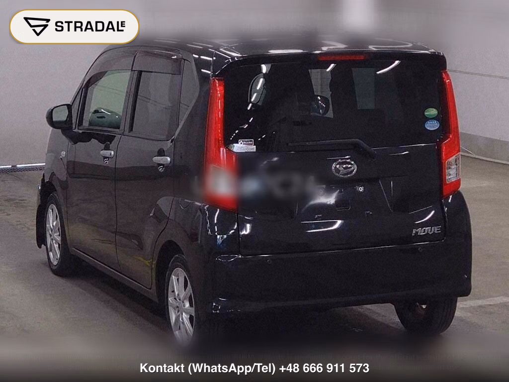DAIHATSU MOVE 4WD X LIMITED2 SA3, miniaturka 3