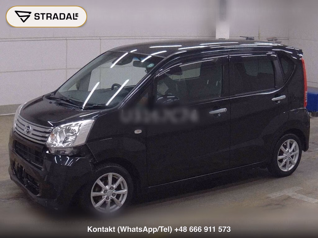 DAIHATSU MOVE 4WD X LIMITED2 SA3, miniaturka 5