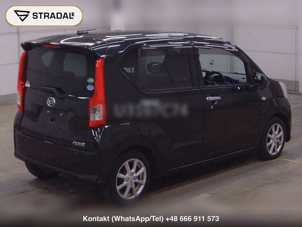 DAIHATSU MOVE 4WD X LIMITED2 SA3, miniaturka 6