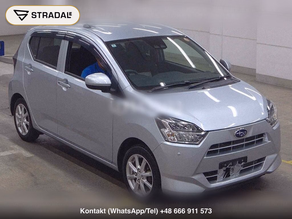 SUBARU PLEO PLUS 4WD G SMART ASSIST, miniaturka 2