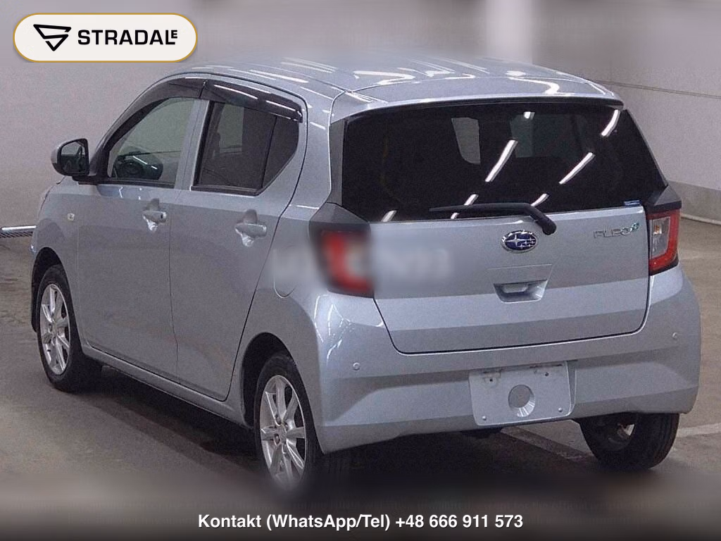 SUBARU PLEO PLUS 4WD G SMART ASSIST, miniaturka 3