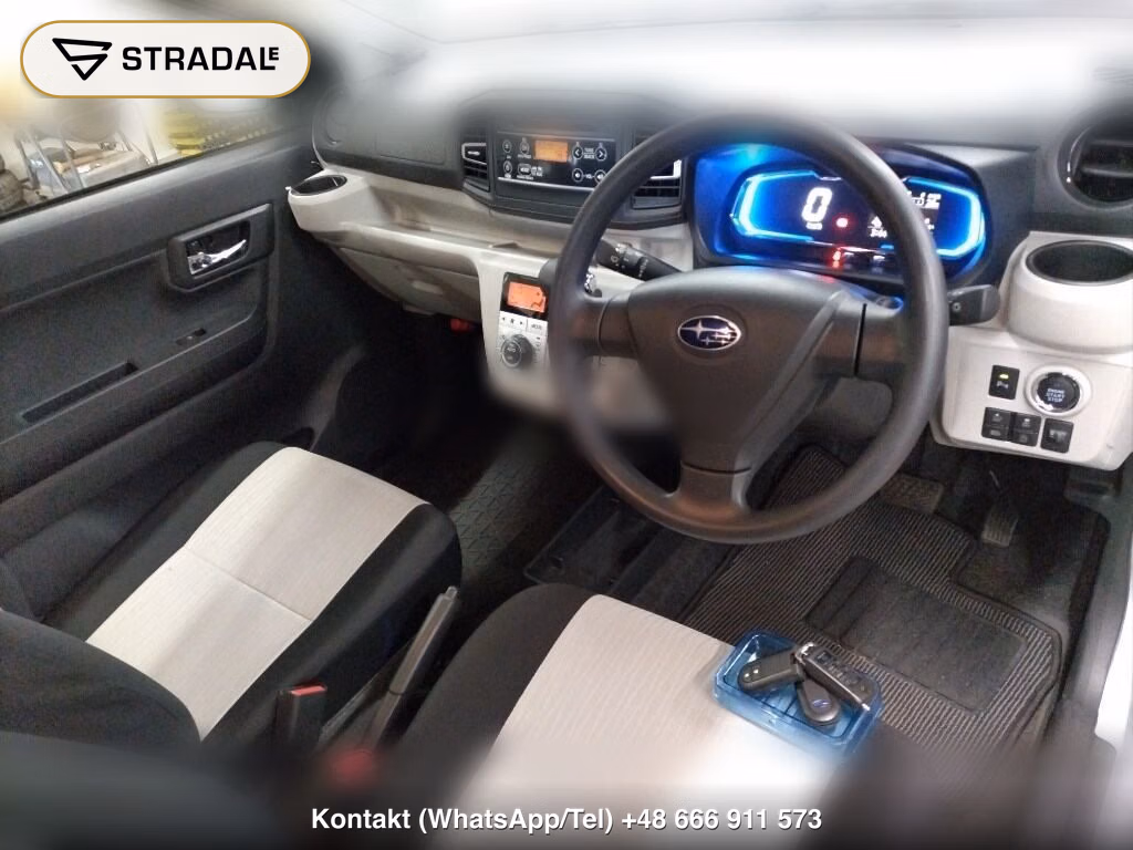 SUBARU PLEO PLUS 4WD G SMART ASSIST, miniaturka 4