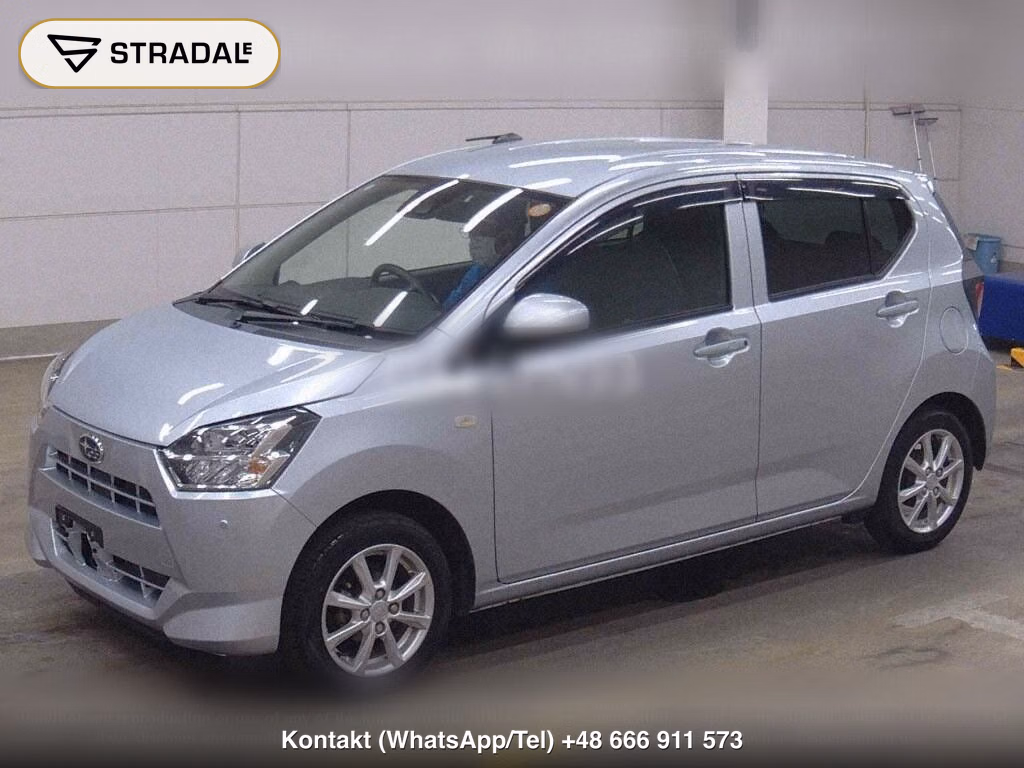 SUBARU PLEO PLUS 4WD G SMART ASSIST, miniaturka 5