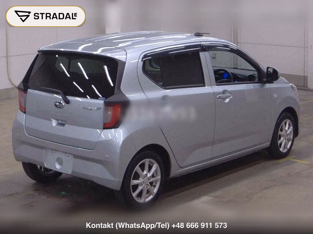 SUBARU PLEO PLUS 4WD G SMART ASSIST, miniaturka 6