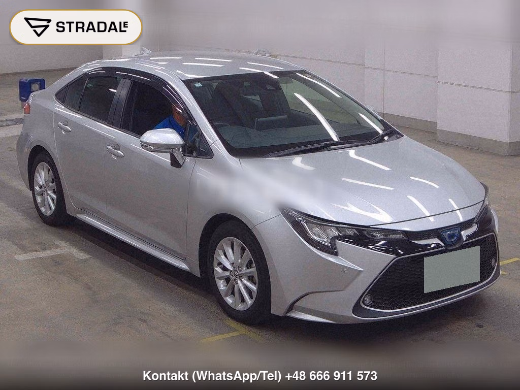 TOYOTA COROLLA 4D 4WD HYBRID S, miniaturka 2