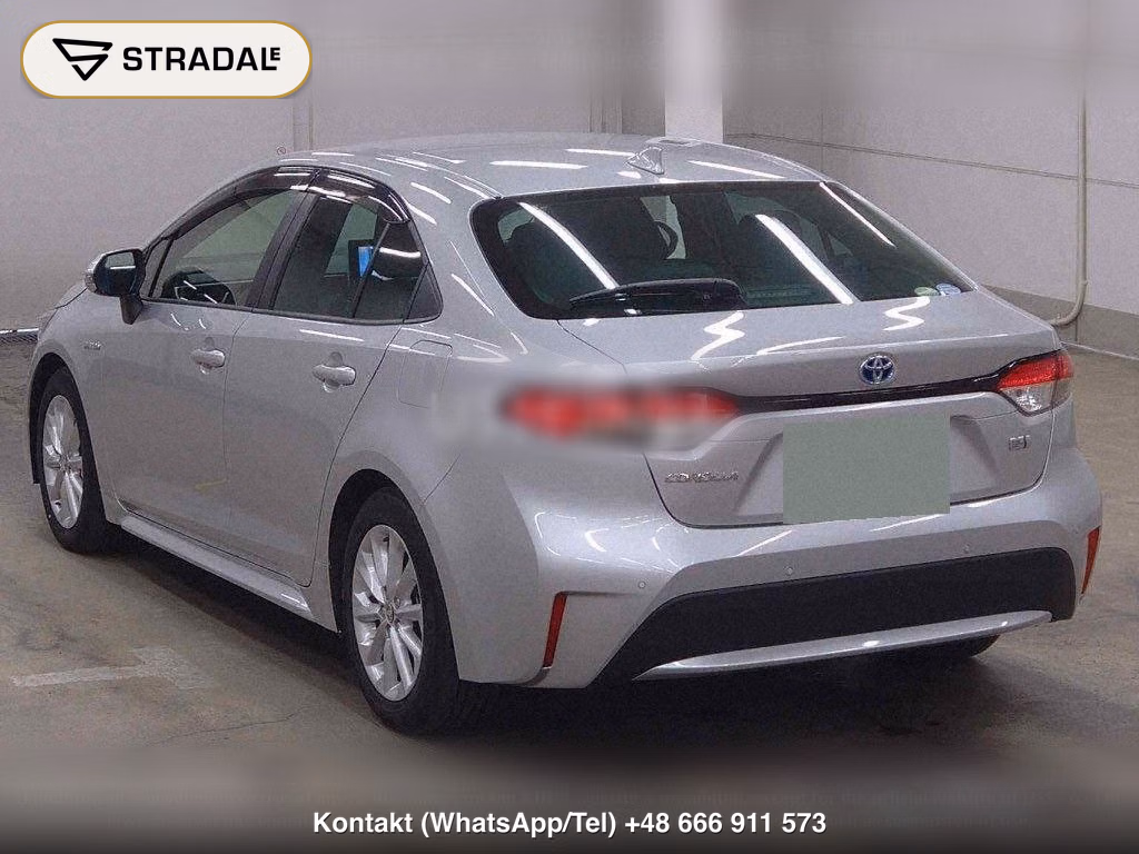 TOYOTA COROLLA 4D 4WD HYBRID S, miniaturka 3