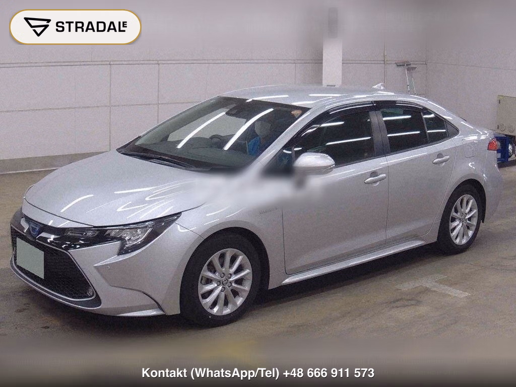 TOYOTA COROLLA 4D 4WD HYBRID S, miniaturka 5
