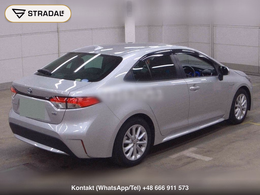 TOYOTA COROLLA 4D 4WD HYBRID S, miniaturka 6
