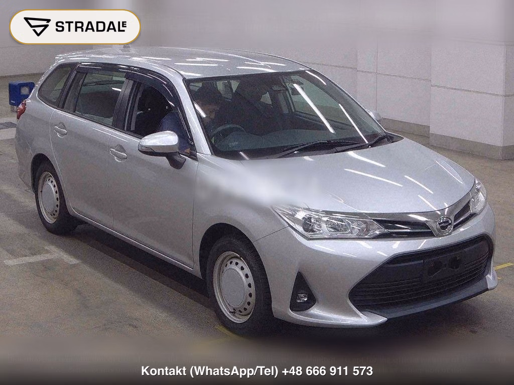 TOYOTA COROLLA FIELDER 4WD EX, miniaturka 2
