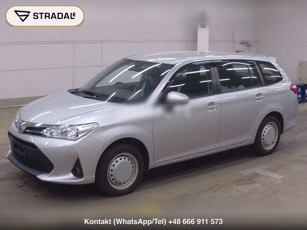 TOYOTA COROLLA FIELDER 4WD EX, miniaturka 5