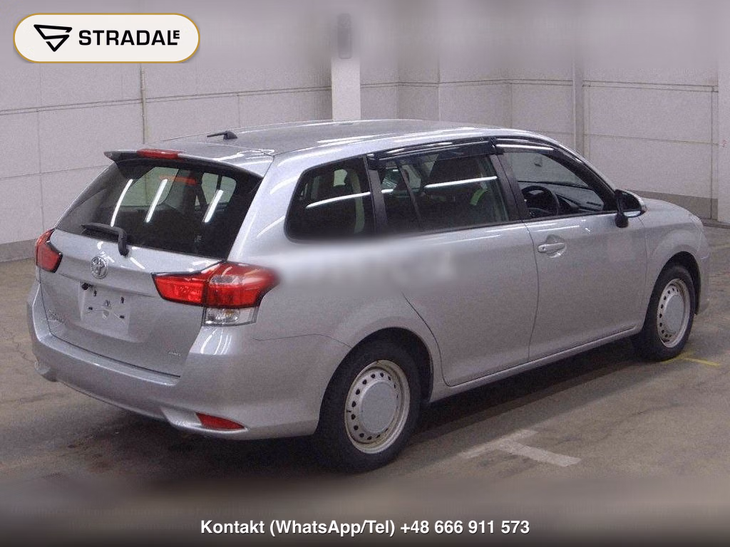 TOYOTA COROLLA FIELDER 4WD EX, miniaturka 6