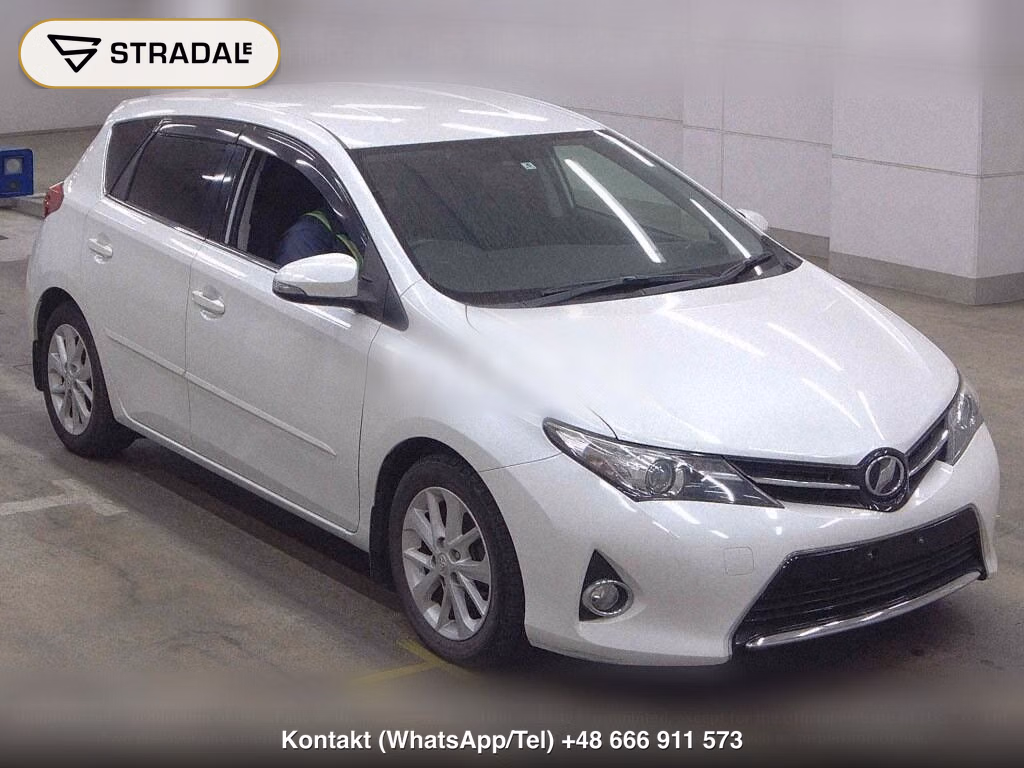 TOYOTA AURIS 150X S PACKAGE, miniaturka 2