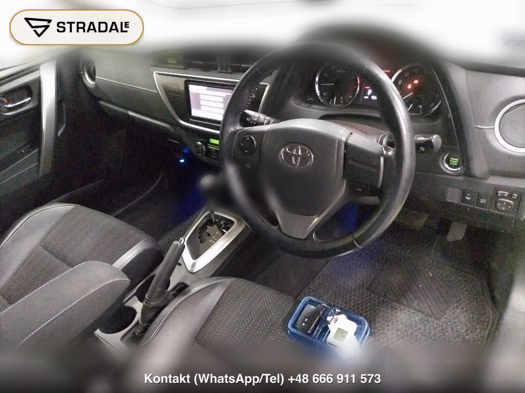 TOYOTA AURIS 150X S PACKAGE, miniaturka 4