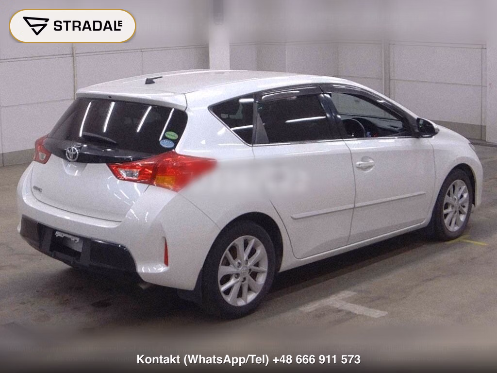 TOYOTA AURIS 150X S PACKAGE, miniaturka 6
