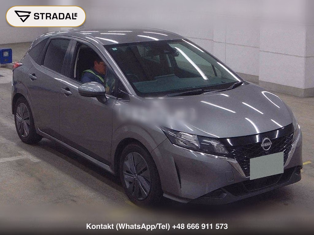 NISSAN NOTE 4WD X FOUR, miniaturka 2