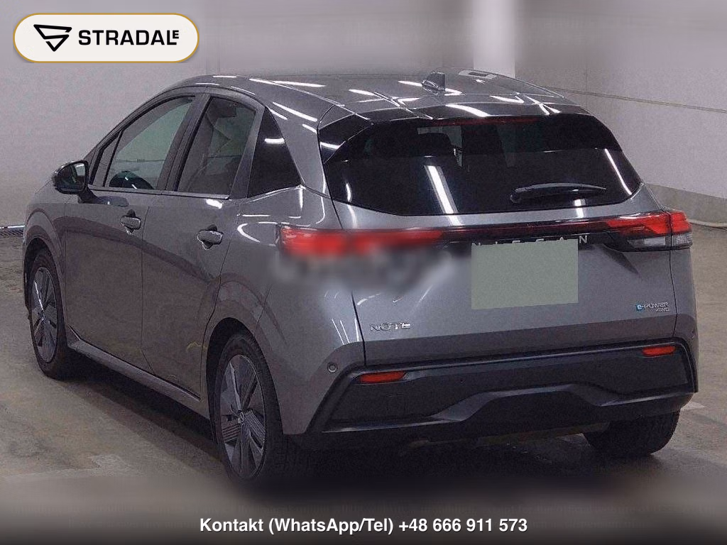 NISSAN NOTE 4WD X FOUR, miniaturka 3