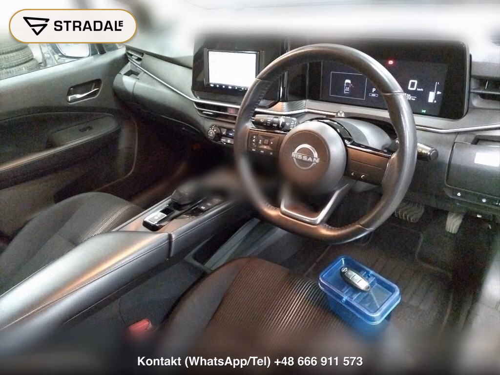 NISSAN NOTE 4WD X FOUR, miniaturka 4