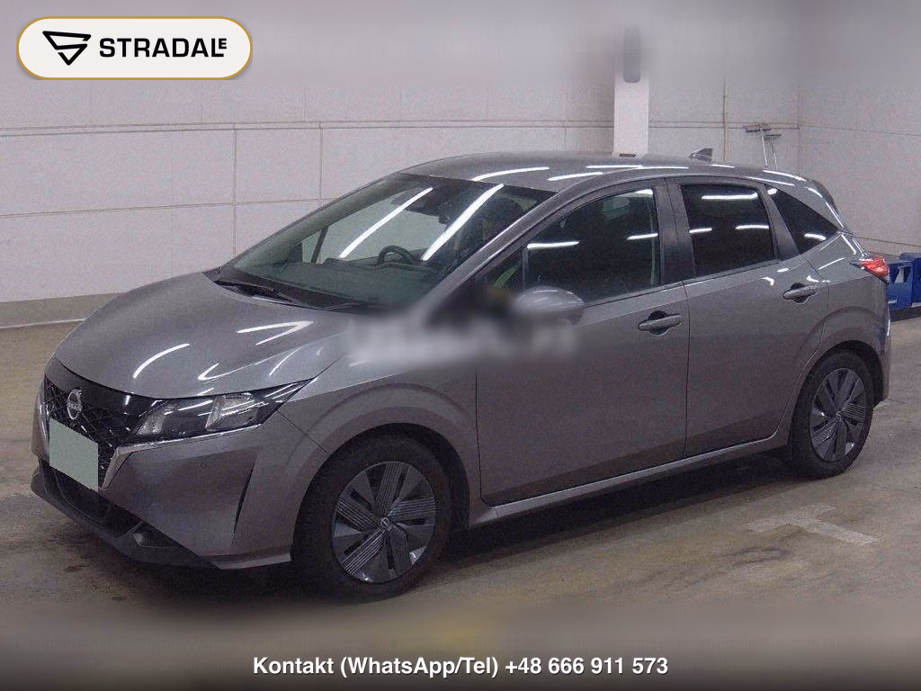 NISSAN NOTE 4WD X FOUR, miniaturka 5