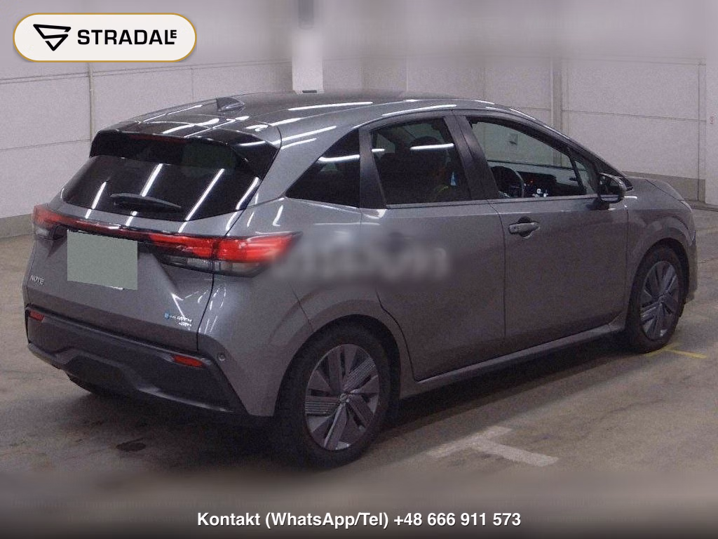 NISSAN NOTE 4WD X FOUR, miniaturka 6