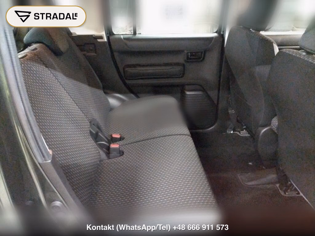 SUZUKI HUSTLER 4WD HYBRID G, miniaturka 7