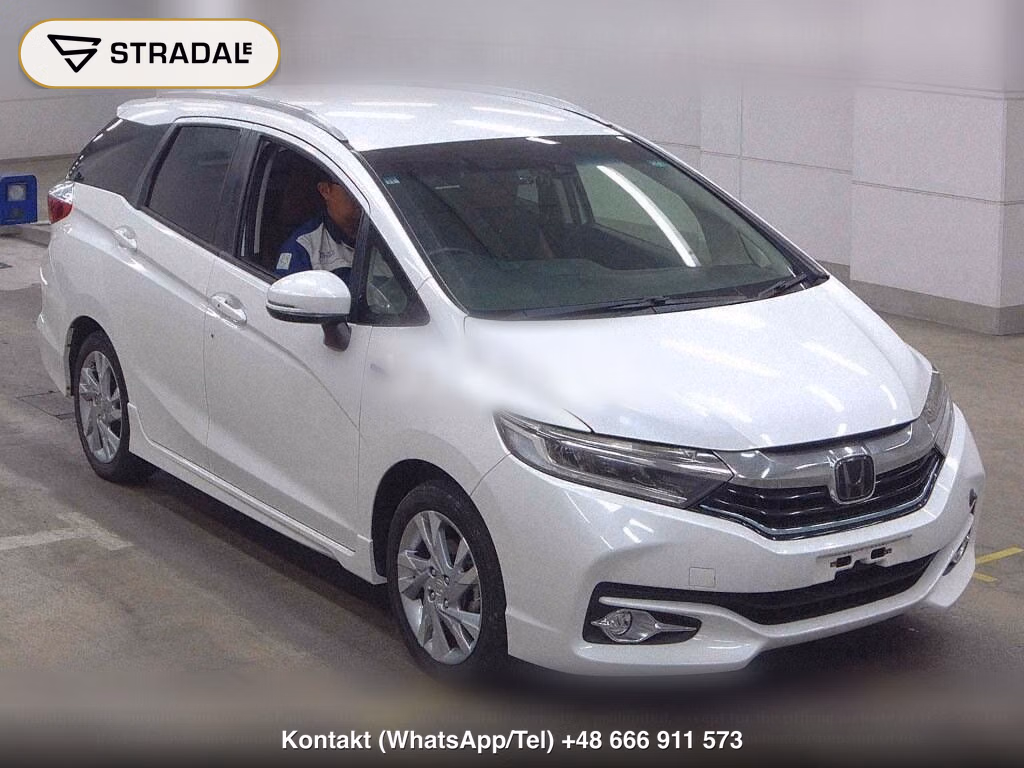 HONDA SHUTTLE 4WD HYBRID Z HONDA SENSING, miniaturka 2