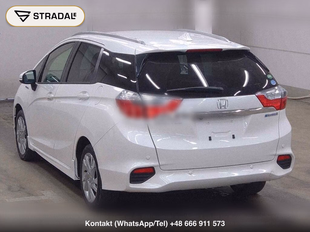 HONDA SHUTTLE 4WD HYBRID Z HONDA SENSING, miniaturka 3