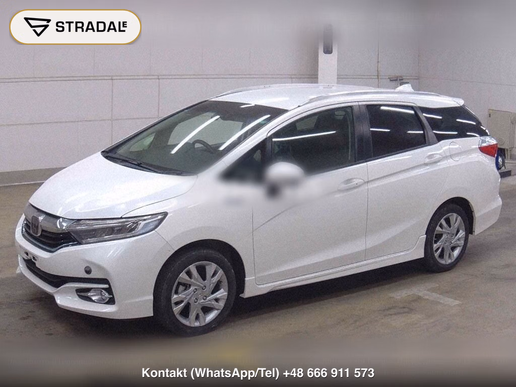 HONDA SHUTTLE 4WD HYBRID Z HONDA SENSING, miniaturka 5