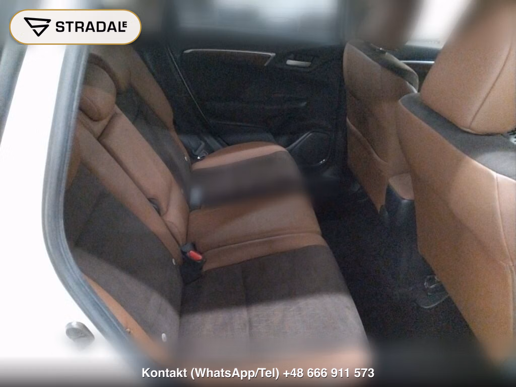 HONDA SHUTTLE 4WD HYBRID Z HONDA SENSING, miniaturka 7