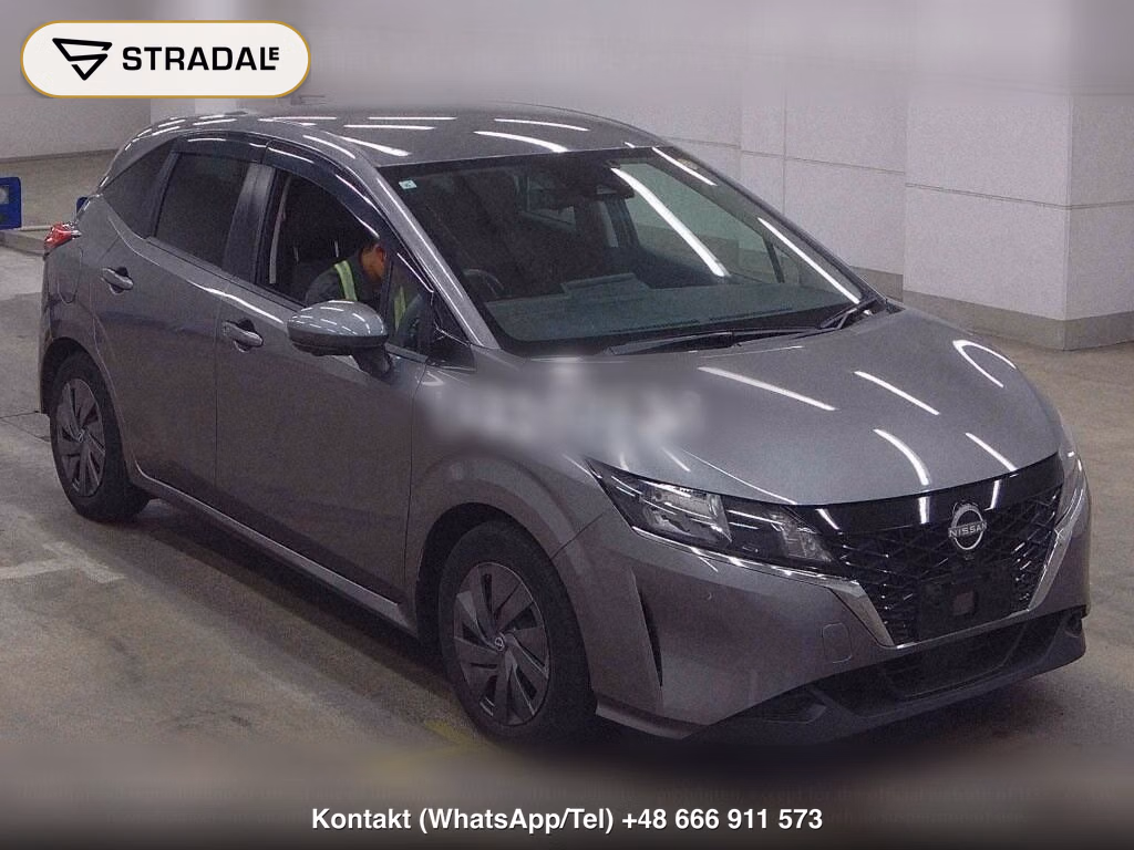 NISSAN NOTE 4WD S FOUR, miniaturka 2
