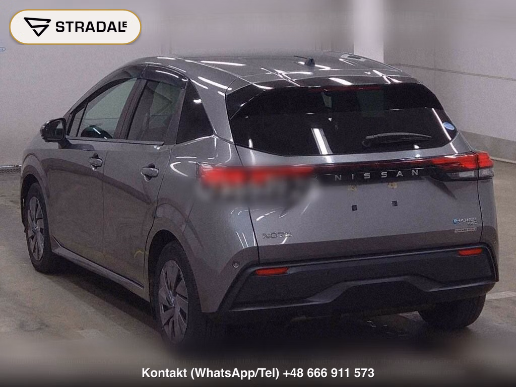 NISSAN NOTE 4WD S FOUR, miniaturka 3