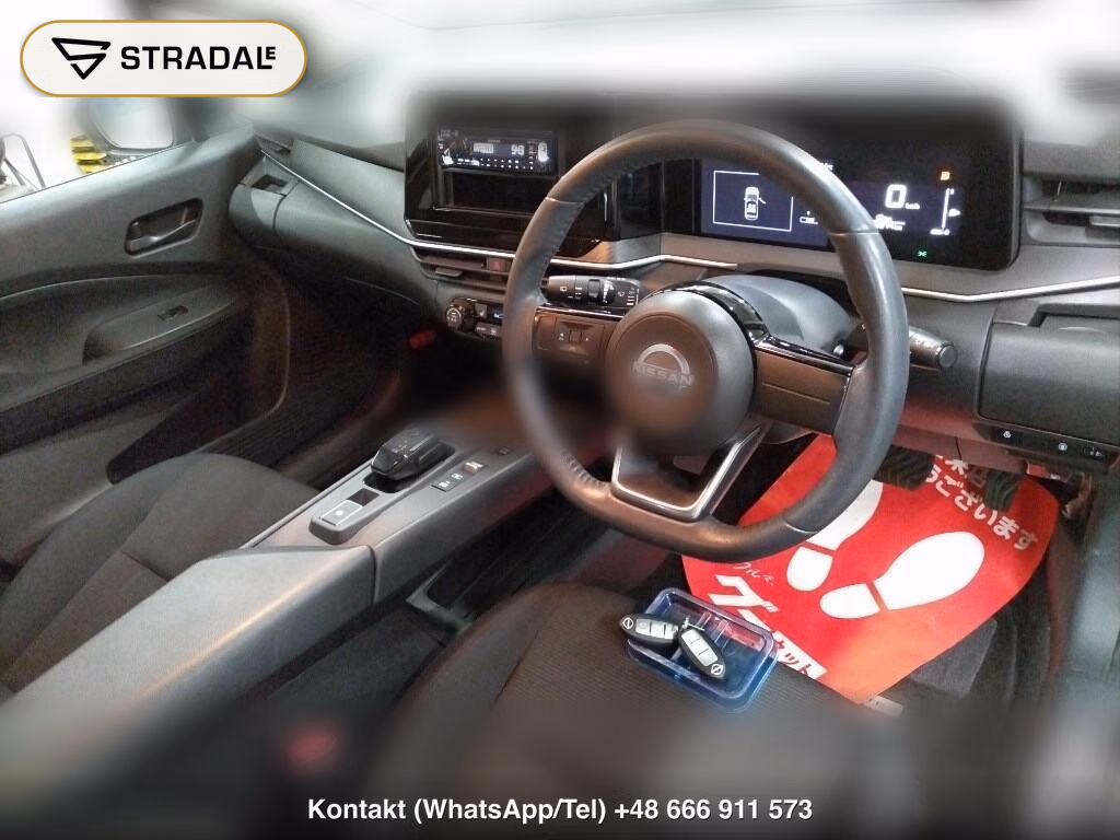 NISSAN NOTE 4WD S FOUR, miniaturka 4