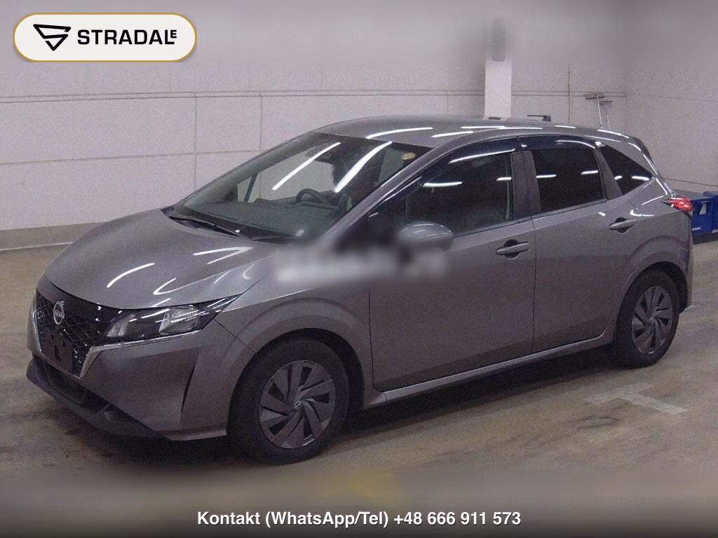 NISSAN NOTE 4WD S FOUR, miniaturka 5