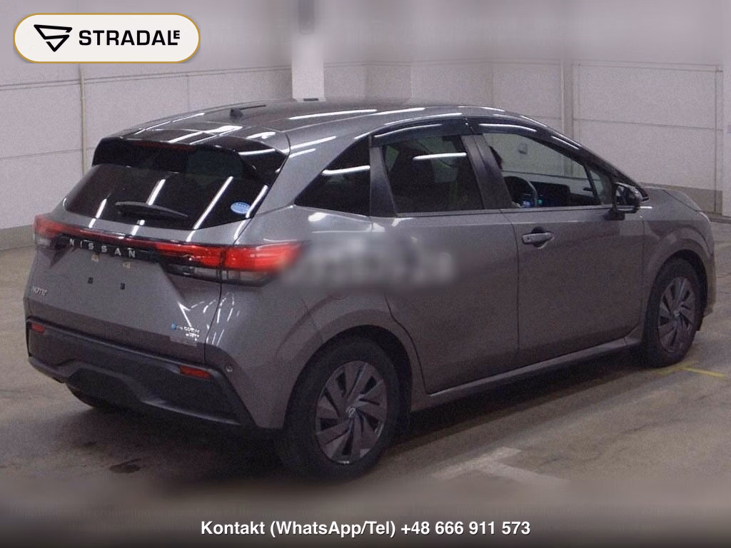 NISSAN NOTE 4WD S FOUR, miniaturka 6