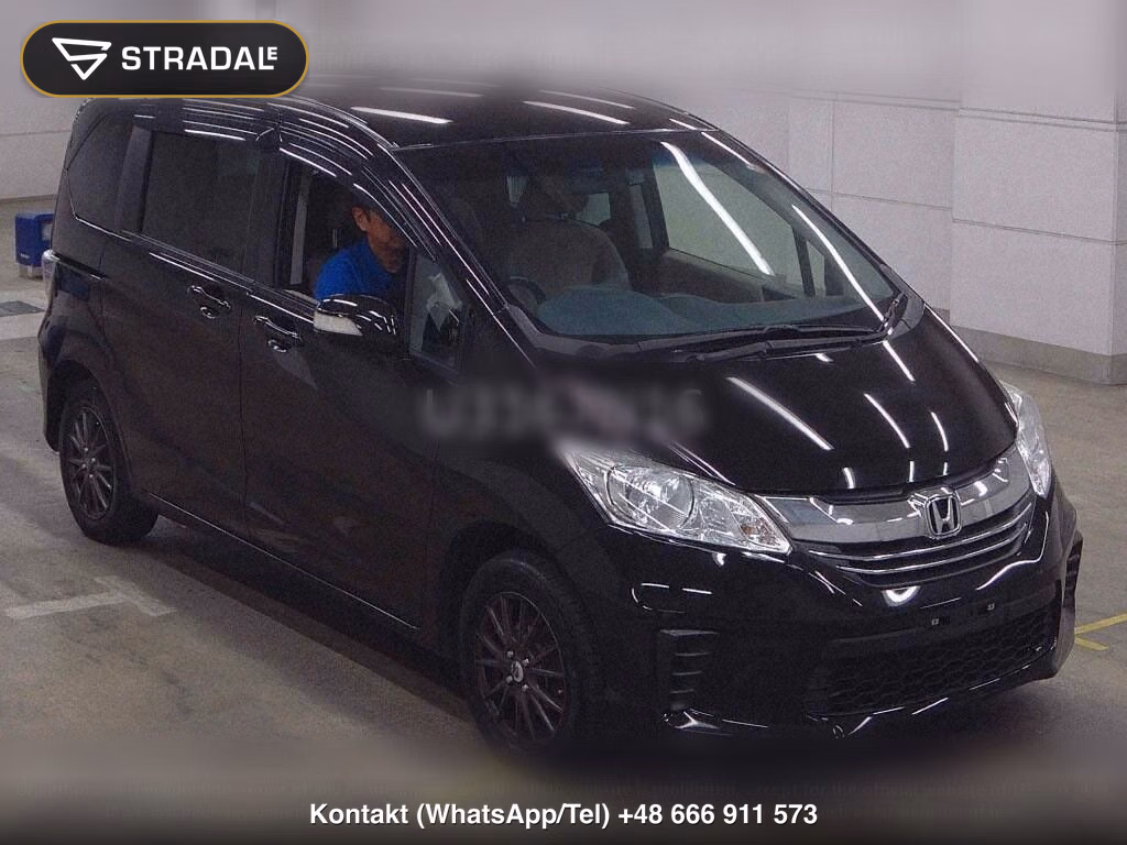 HONDA FREED 4WD G PREMIUM EDITION, miniaturka 2