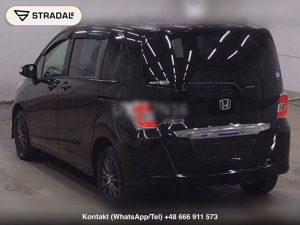 HONDA FREED 4WD G PREMIUM EDITION, miniaturka 3