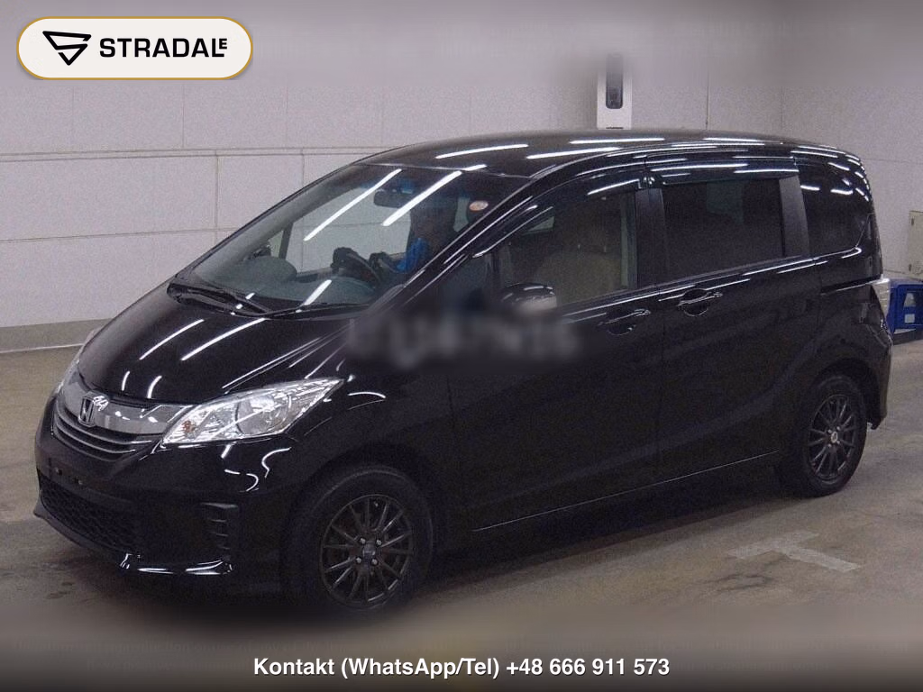 HONDA FREED 4WD G PREMIUM EDITION, miniaturka 5