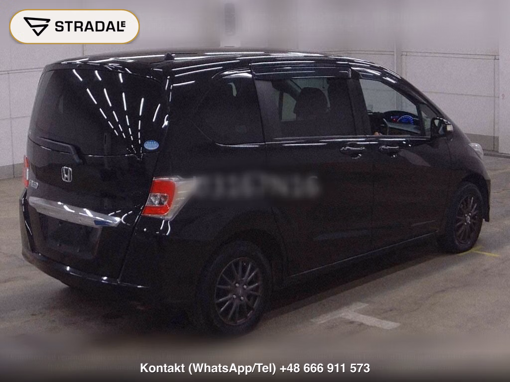 HONDA FREED 4WD G PREMIUM EDITION, miniaturka 6