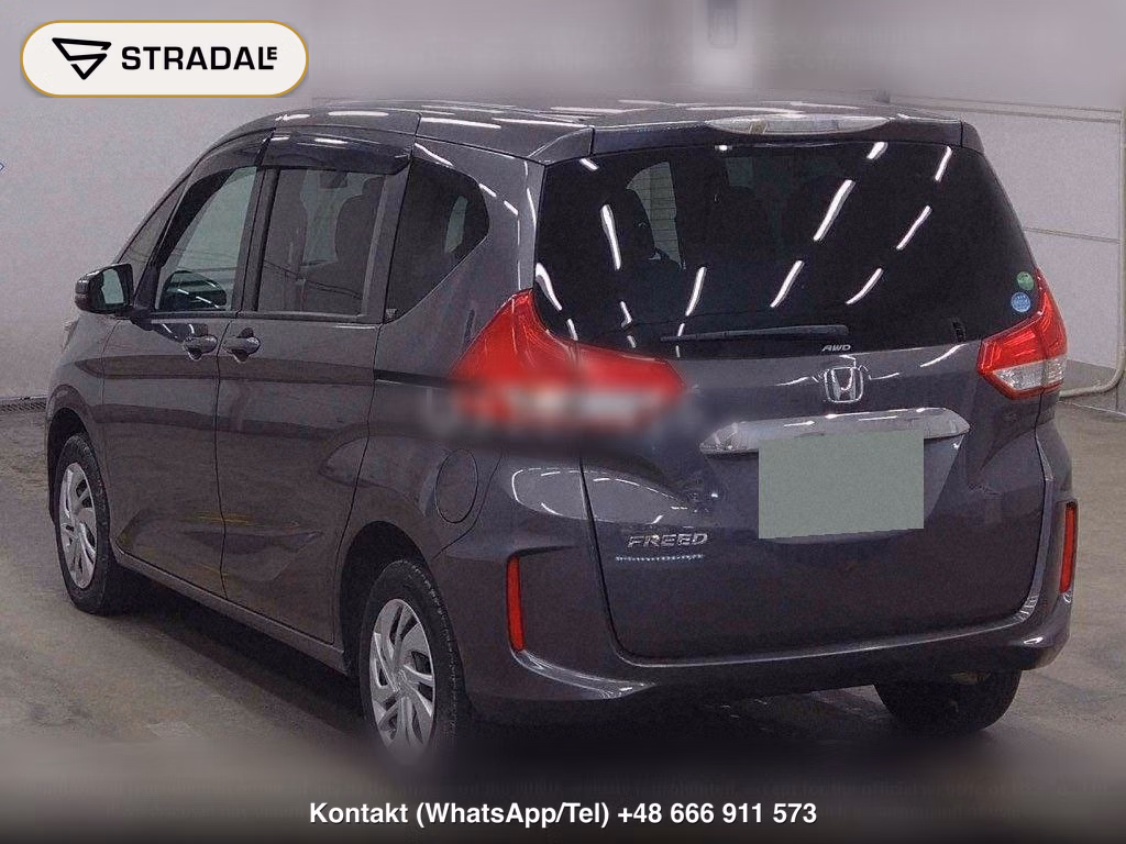 HONDA FREED 4WD G･HONDA SENSING, miniaturka 3