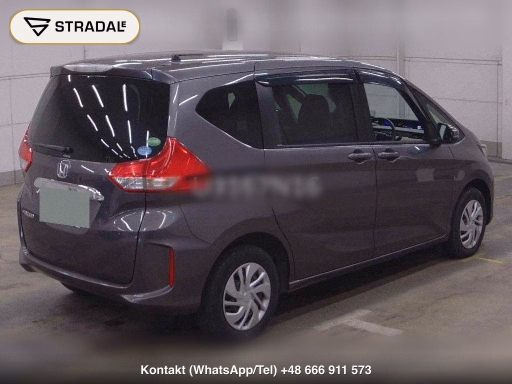 HONDA FREED 4WD G･HONDA SENSING, miniaturka 6