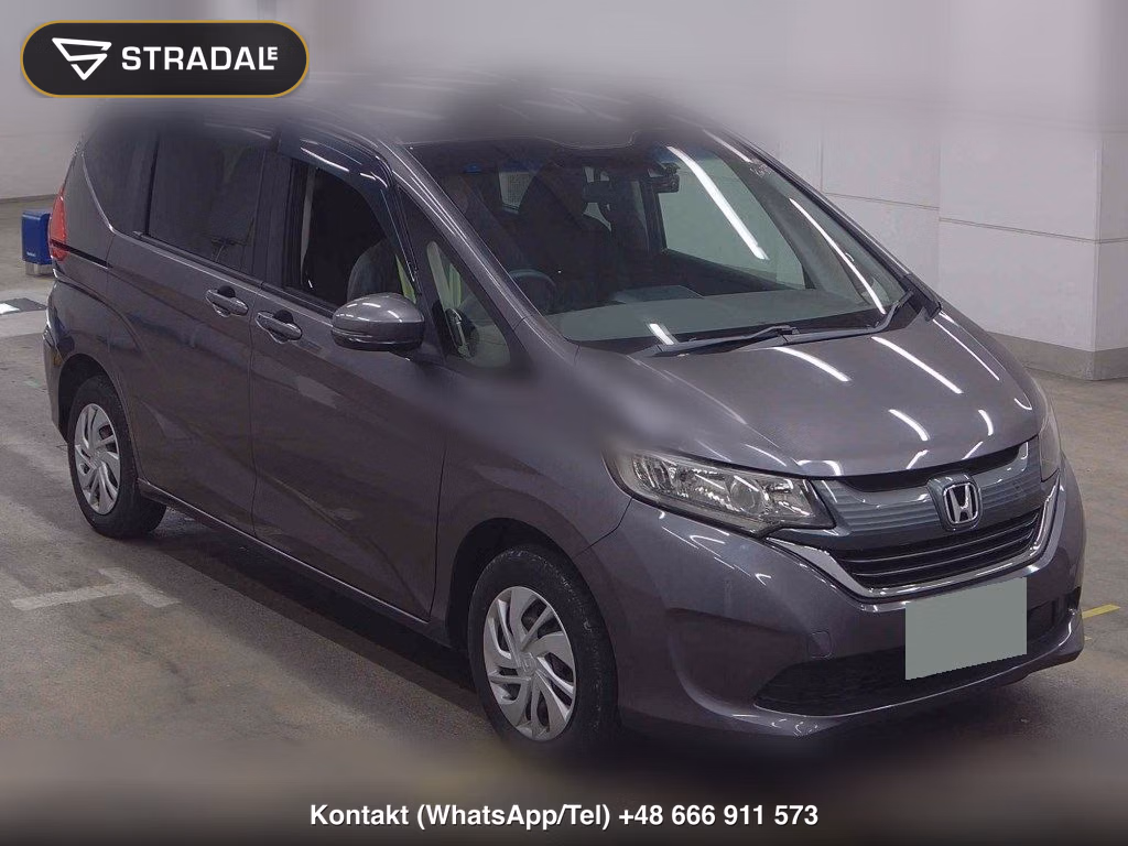 HONDA FREED 4WD G・HONDA SENSING 2018, aukcja z Japonii, zdjęcie 1