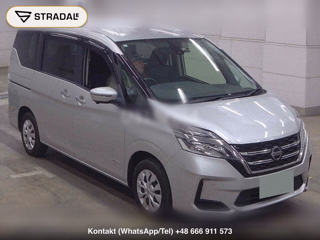 NISSAN SERENA 5D 4WD XV, miniaturka 2