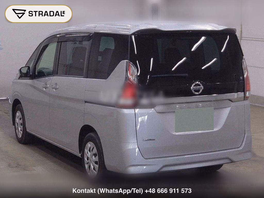 NISSAN SERENA 5D 4WD XV, miniaturka 3