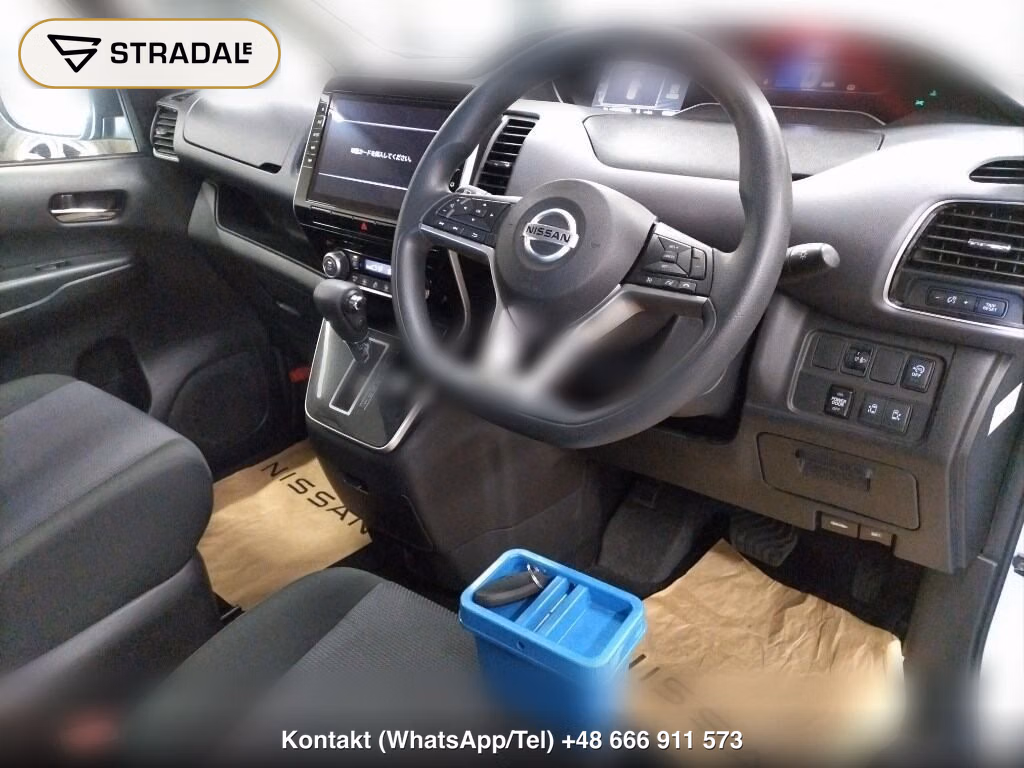 NISSAN SERENA 5D 4WD XV, miniaturka 4