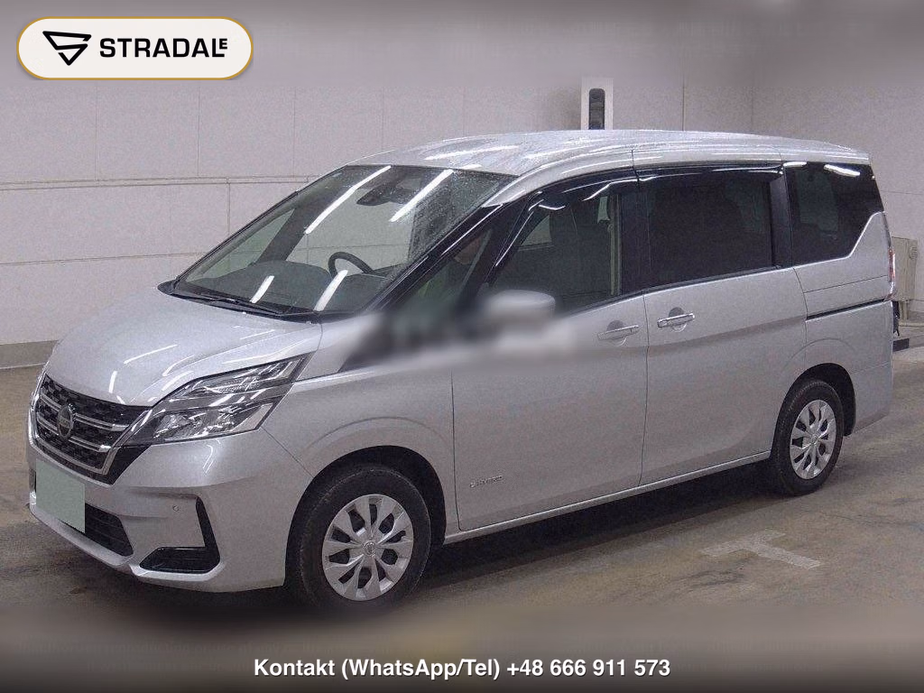 NISSAN SERENA 5D 4WD XV, miniaturka 5