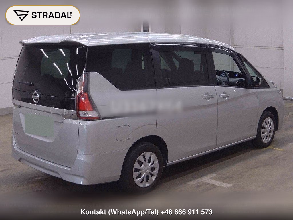NISSAN SERENA 5D 4WD XV, miniaturka 6